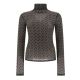 11. Pinko long-sleeved turtleneck blouse W 101813A13G