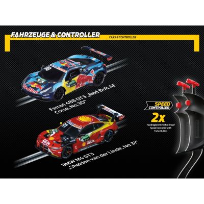 2. Carrera Go!!! DTM High Speed Showdown 8.9m