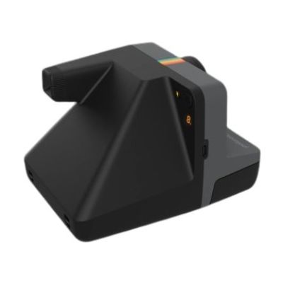 3. Polaroid Now Black