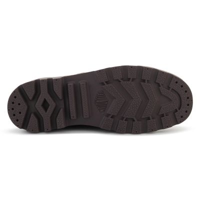 7. PALLADIUM PAMPA HI BARK BROWN M 02352-291