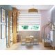 29. LADDER WITH WOODEN BAR AND ACCESSORIES BENCHK 112+A204