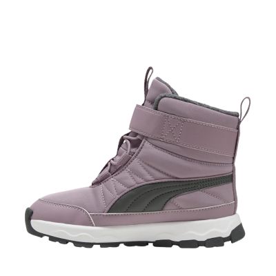 11. Puma Evolve Boot AC+ PS purple children's shoes 392645 09