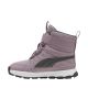 11. Puma Evolve Boot AC+ PS purple children's shoes 392645 09