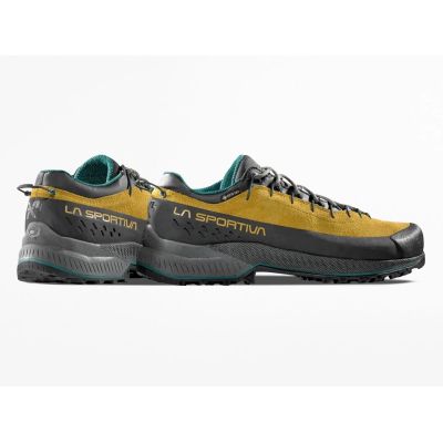4. La Sportiva TX4 Evo GTX Approach Shoes ZFAS052E32E21 Savana/Jungle
