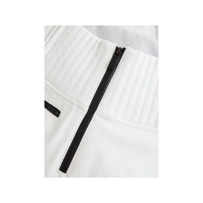9. Peak Performance W High Stretch Pants white
