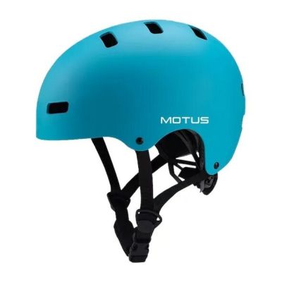 Motus MD-107 bicycle helmet size M, blue (MOTHAM30B)