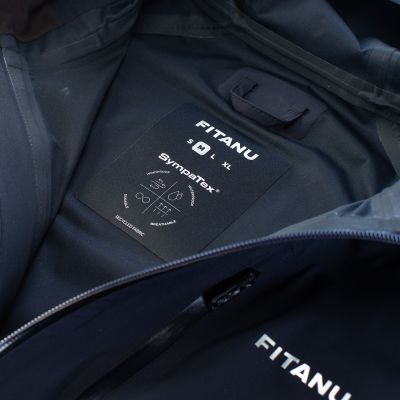 5. Fitanu Ftn Pro Jacket Sympatex M 92800596268