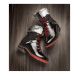 2. Rossignol W 1907 Megeve Black Gloss Shoes
