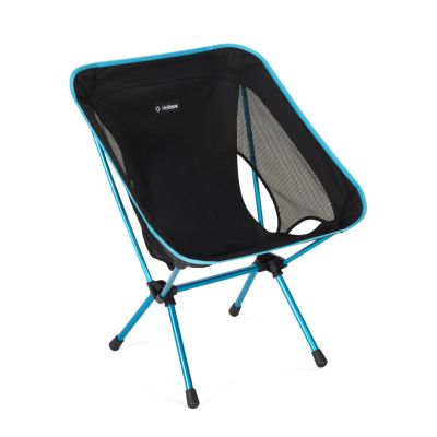 Helinox Chair One (RE) 4-Leg Camping Chair Black, Blue