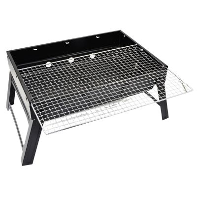 9. FOLDABLE GARDEN AND TOURIST GRILL 43x29x23CM