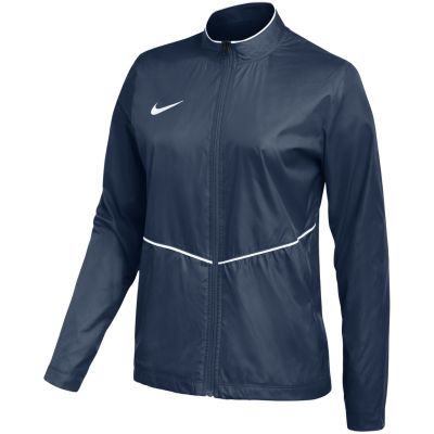 3. Nike Park 26 Rain Women's Jacket Navy Blue HM7267 410