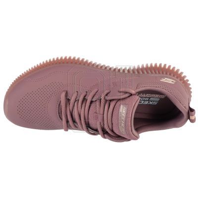 3. Skechers Bobs Geo - How Marvelous 117422-MVE Red 36