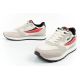 8. Fila Hypert men's sports shoes sneakers fashionable beige comfortable lightweight