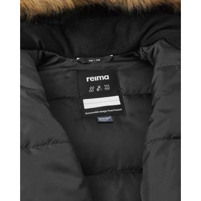 13. Reima Reimatec Ajaton Jr 5100360A-9990 winter jacket