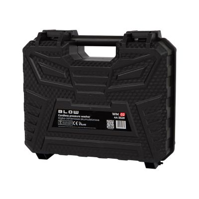 3. BLOW BATTERY PRESSURE WASHER WM-02