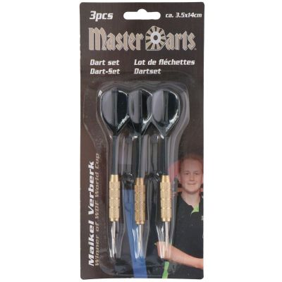 4. DARTS METAL DARTS 3 PCS