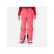 ROSSIGNOL Girl Insulated Ski Pant Pink