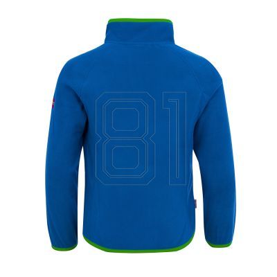 2. Trollkids Kids Nordland Half Zip Jr 707-113 sweatshirt