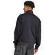 9. Men's adidas City Escape Fleece Half-Zip GD Sweatshirt Black JF3290