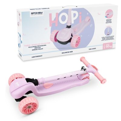 17. Spokey Hopi SPK-944618 Balance Scooter