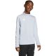 4. adidas Entrada 26 Training Top light gray kids sweatshirt JZ6637