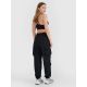 4. Women's casual cargo pants 4F 4FRSS25TTROF1452-20S