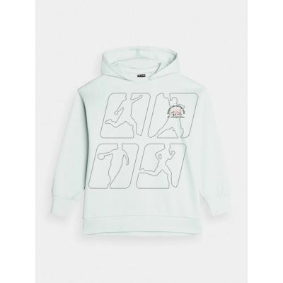 4F Jr sweatshirt 4FJAW23TSWSF642-41S