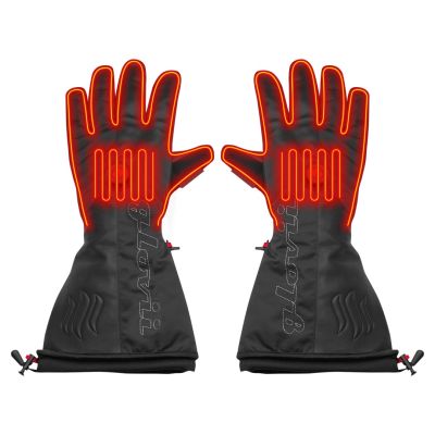 8. Glovii GS9L heated gloves (L; black)