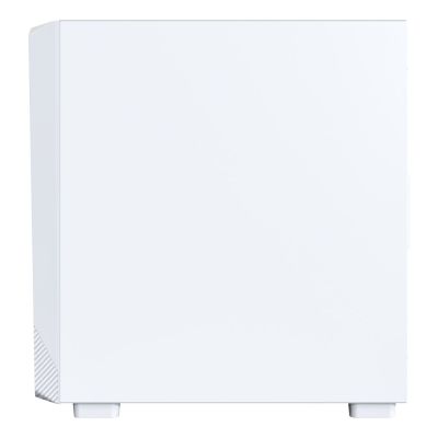 6. CASE Miditower MATX W/O PSU/X5 (W) MONTECH