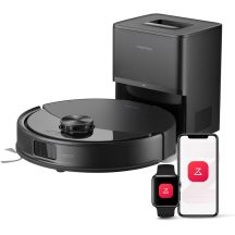 Roborock Q10 VF+ 0.5 l Black