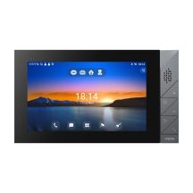 Fanvil i55A Video Intercom 17.8 cm (7") Stainless Steel