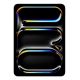 Apple iPad Pro Apple M 512GB 27.9cm (11") 12GB Wi-Fi 7 (802.11be) iPadOS 26 Black