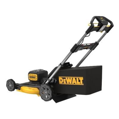 5. DeWALT DCMWP134N-XJ lawn mower