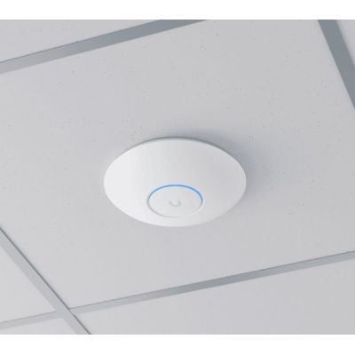 21. Access Point Wi-Fi 7 Ubiquiti UniFi U7 Pro 2.4GHz(2x2)/5GHz(2x2)/6GHz(2x2) PoE+ 1x2.5G