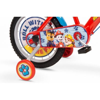 2. Paw Patrol Red 16" Children's Bike 1678