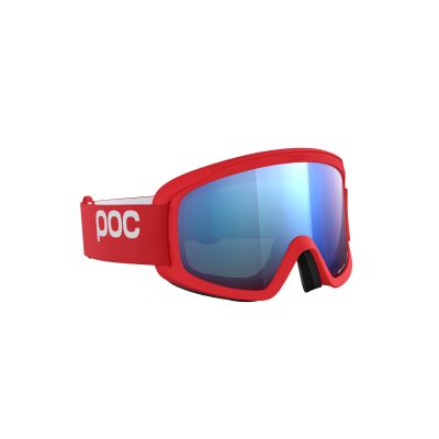 4. POC Opsin Ski Goggles Red