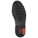 11. Comfortable leather boots insulated with wool Rieker M RKR625 brown