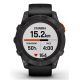 11. Garmin Fenix 7 Pro Solar Edition Slate Grey / Black Band Sports Watch