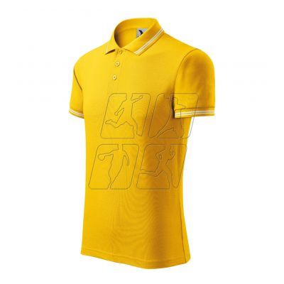 Polo shirt Adler Urban M MLI-21904 yellow