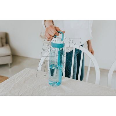 6. Kambukka Lagoon Water Bottle 1000ml Arctic Blue 2.0