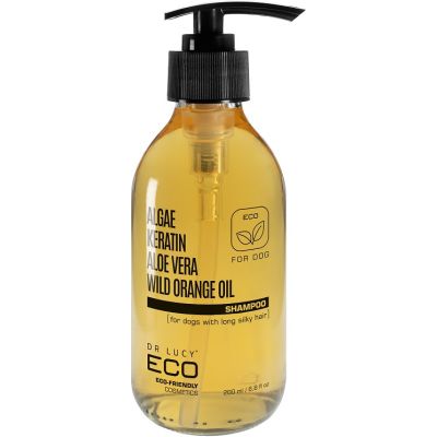 DR LUCY ECO SHAMPOO FOR DOGS WITH LONG HAIR 200ML