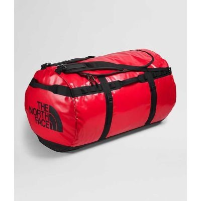 2. The North Face Base Camp 150L Duffel Bag NF0A52SA54A Red