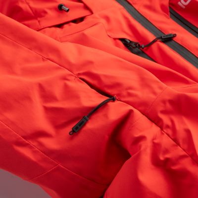 10. Men's insulated jacket PROSLOPE JACKET