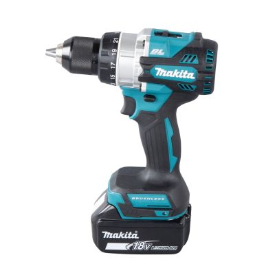 Makita DHP486Z Drill 2100 RPM 2.7 kg Black, Blue