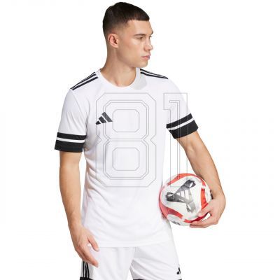 3. Adidas Squadra 25 M T-shirt JG5835