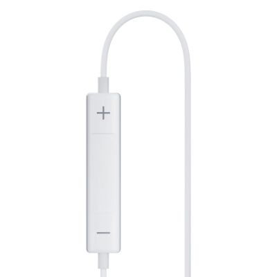 8. USB-C 3mk Wired Headphones - white