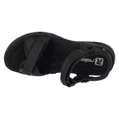 3. Rieker Sandals 64052-00 Black 36