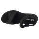3. Rieker Sandals 64052-00 Black 36
