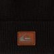 3. Quiksilver Beanie AQYHA04782-KVJ0 Black One size