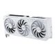 17. ASUS Prime RTX5070-O12G-WHITE Graphics Card NVIDIA GeForce RTX 5070 12GB GDDR7 90YV0M19-M0NA00
